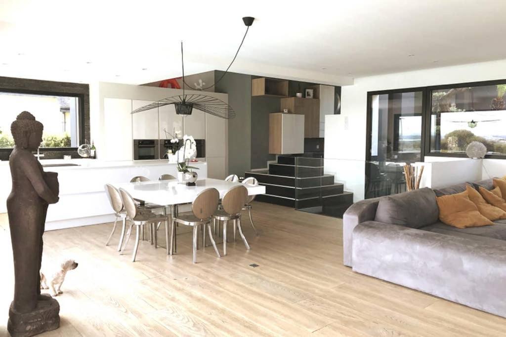 Le Luxury Apartment Sene Ngoại thất bức ảnh
